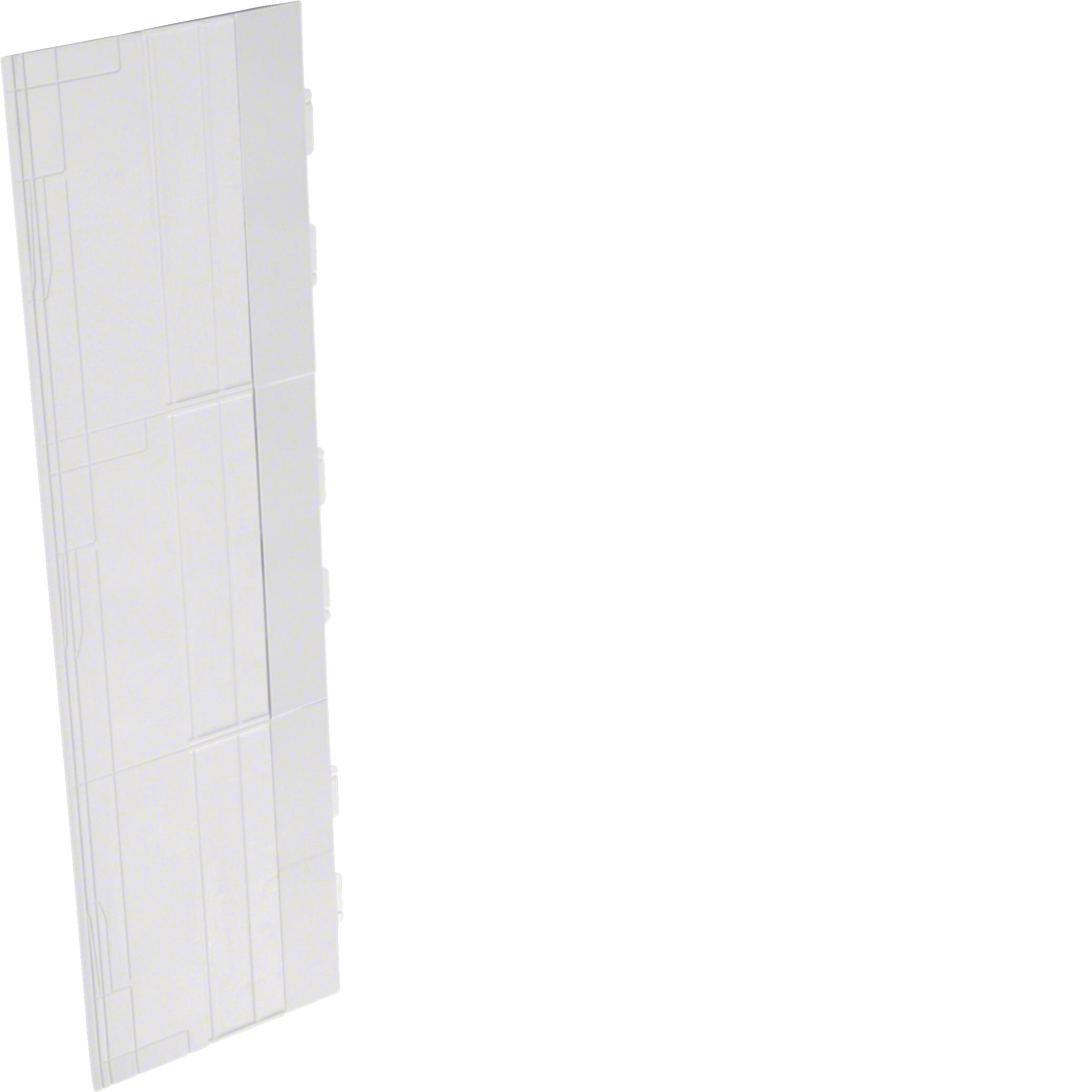 Abschottung, universN, senkrecht, 300/450mm, für doppelt erhöhten Haubenturm