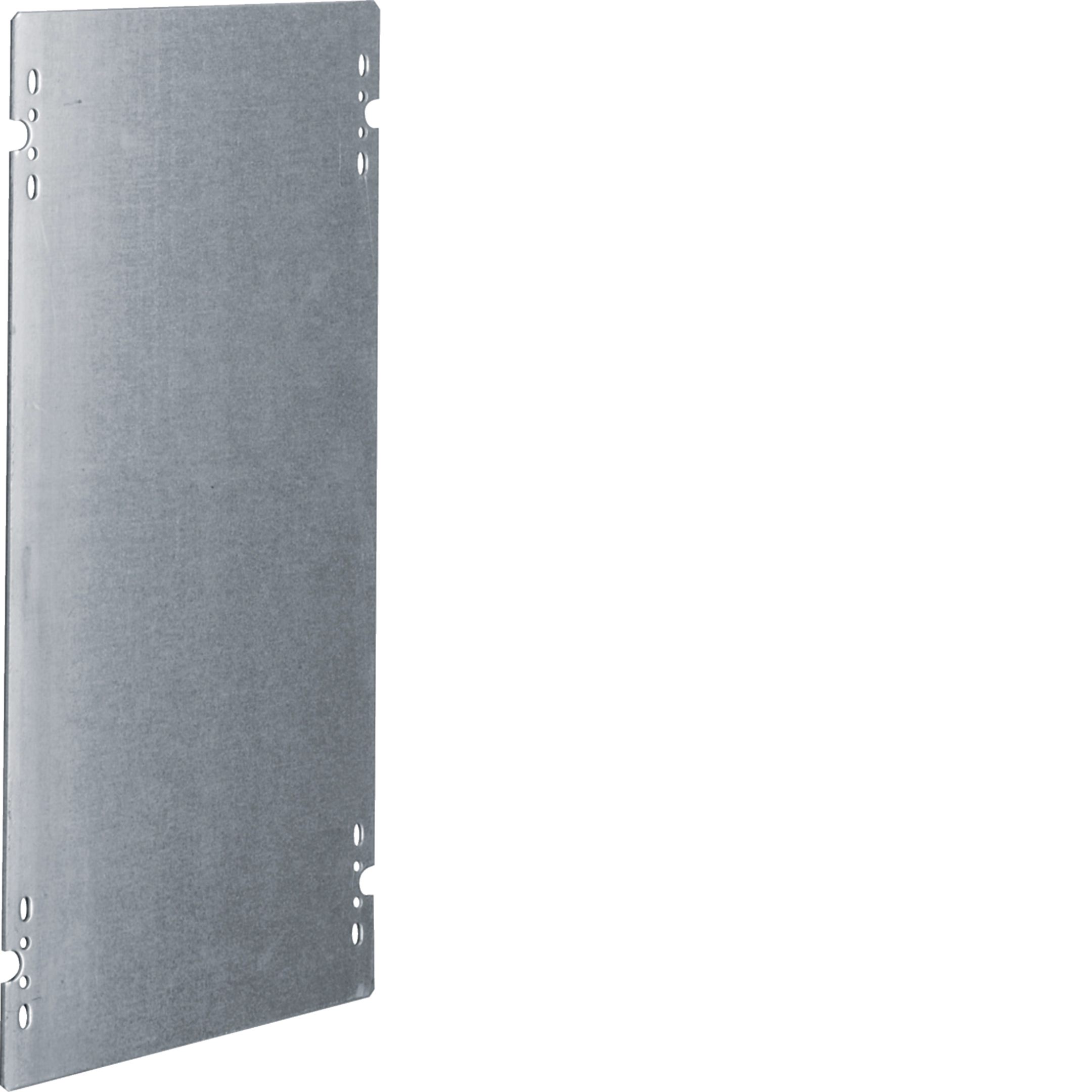 Montageplatte, universN, für Baustein 450x250mm, auf Absenkwinkel, Set = 5 Stück