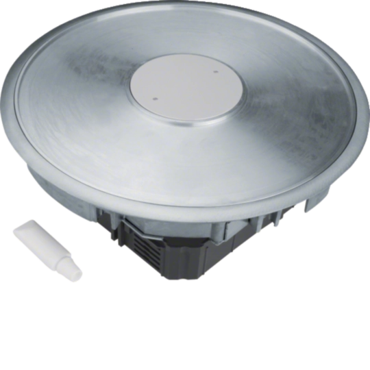VANR12003 - tehalit.VE-EE Pokrywa aluminiowa tubus R12 3mm podłoga podniesiona alu