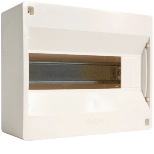 VD110NP - IC2 Rozdzielnica 1x10M n/t, IP30, bez drzwi