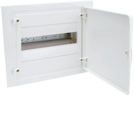 VF112PG - Golf Centralino Ip40 Da Incasso Porta Cieca 12 Mod