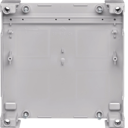VKG66T - Onderbak 1-rij-ig, 220 x 220 mm, Vision