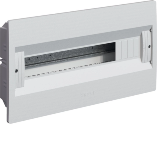 VR118NE - Caja de empotrar, serie golf VR, 18 mód