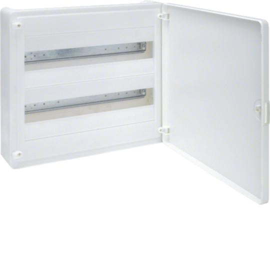 VS218PJ - Coffret saillie 36 M porte opaque