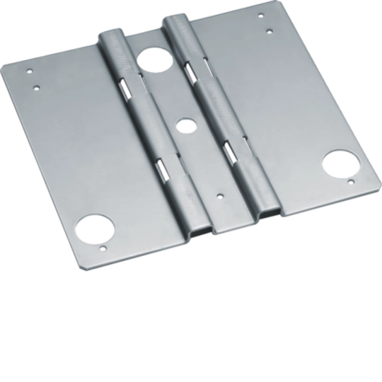 VZ041 - VECTOR ΠΛΑΤΗ ΜΕΤΑΛΛΙΚΗ ΣΤΗΡΙΞΗΣ ΣΕ ΚΟΛΩΝΑ VE110N/PN