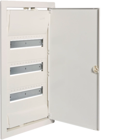 VZ36AU - Ausbaupaket, volta, 3x12PLE ,UPV/HWV, mit Rahmen und Tür, QC-PE-Klemme