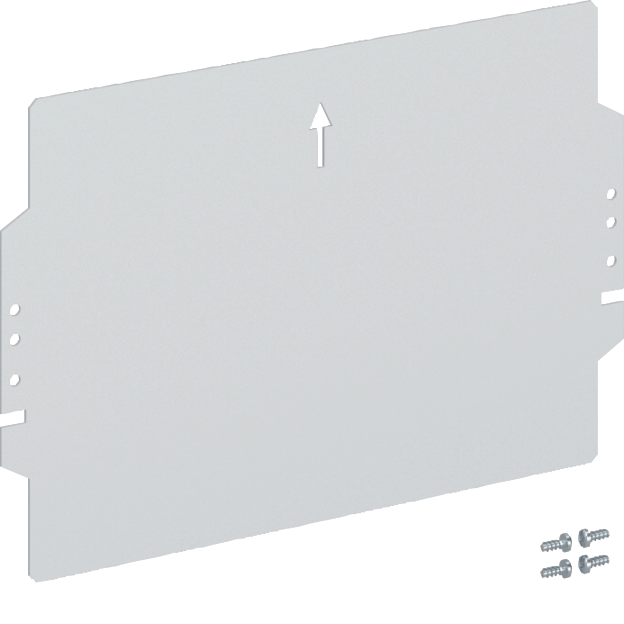 Montageplatte,Volta,für VU/VH/VA12