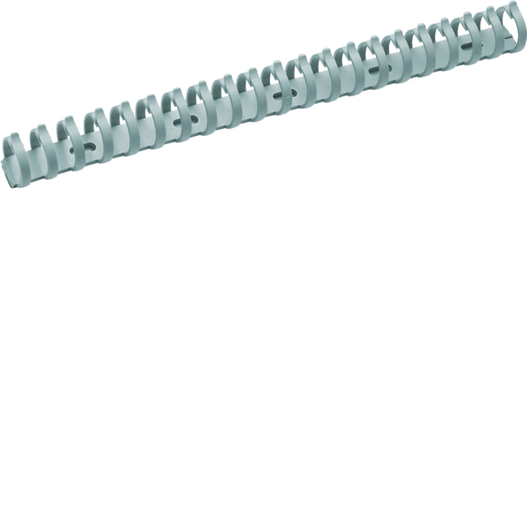 Flexibilis vezetékrendező 12M 50mm 50mm x 260mm gránitszürke Vectro Hager