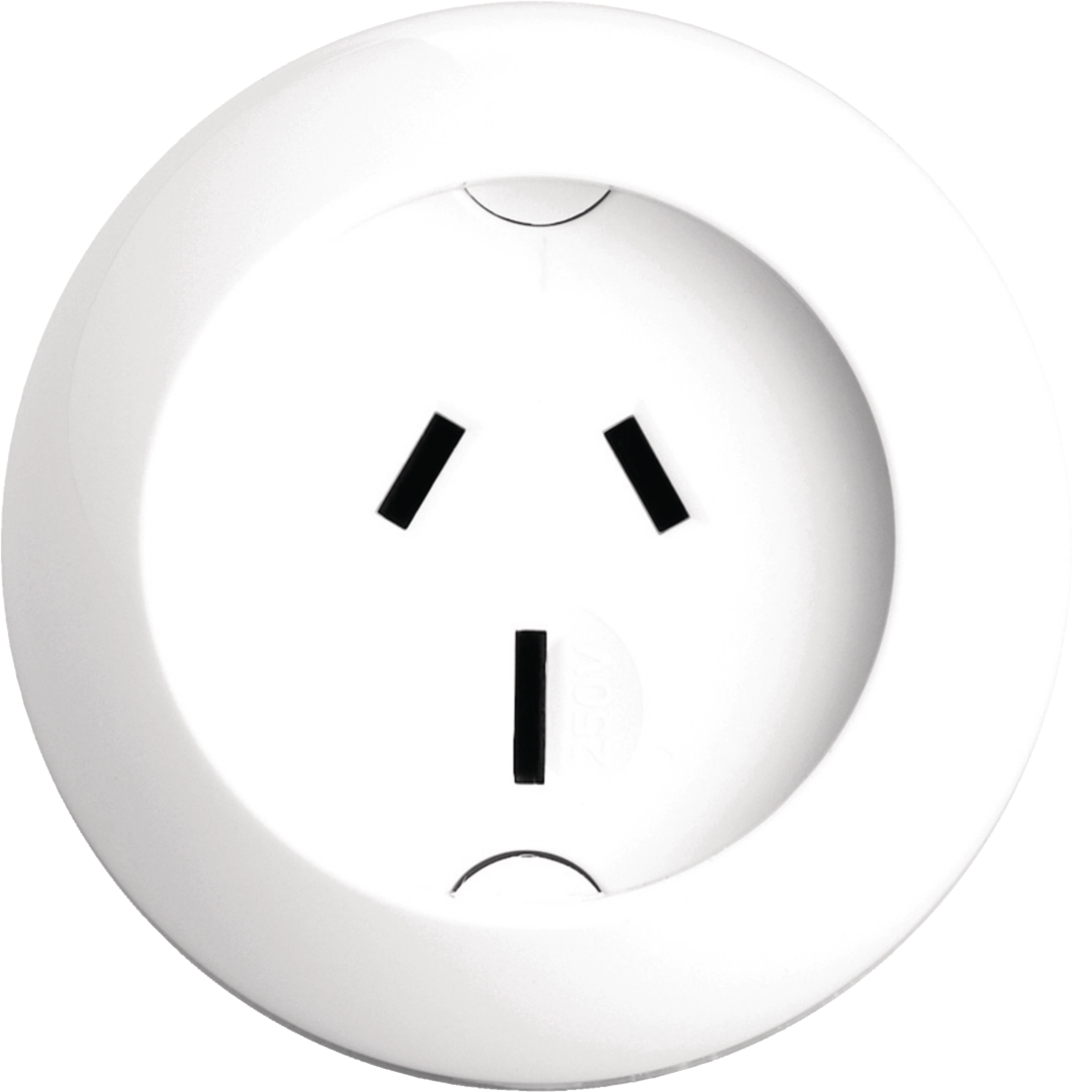 WBAP115 - Accessory 15A surface socket