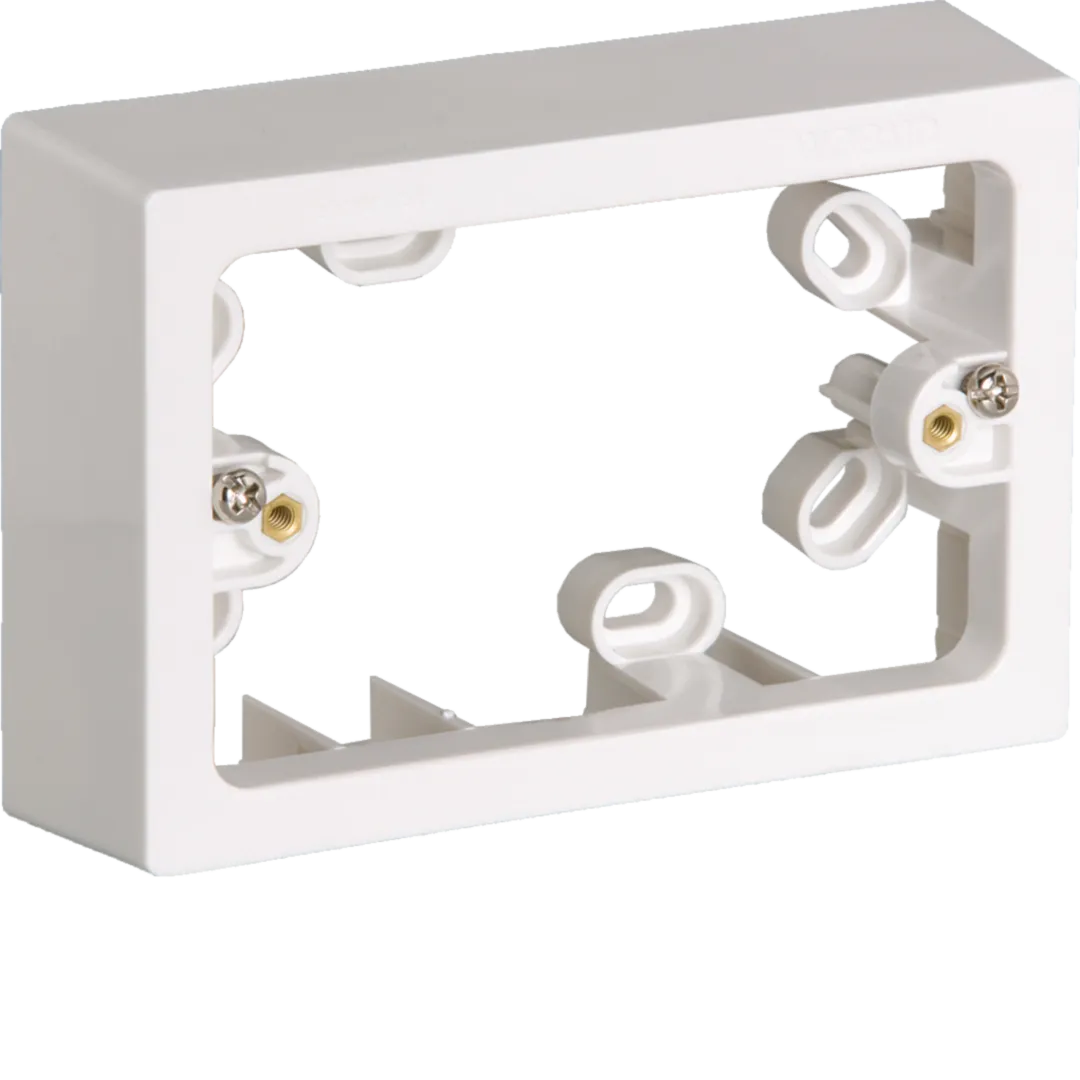 WBBMD-BK - Accessory mounting block deep BK