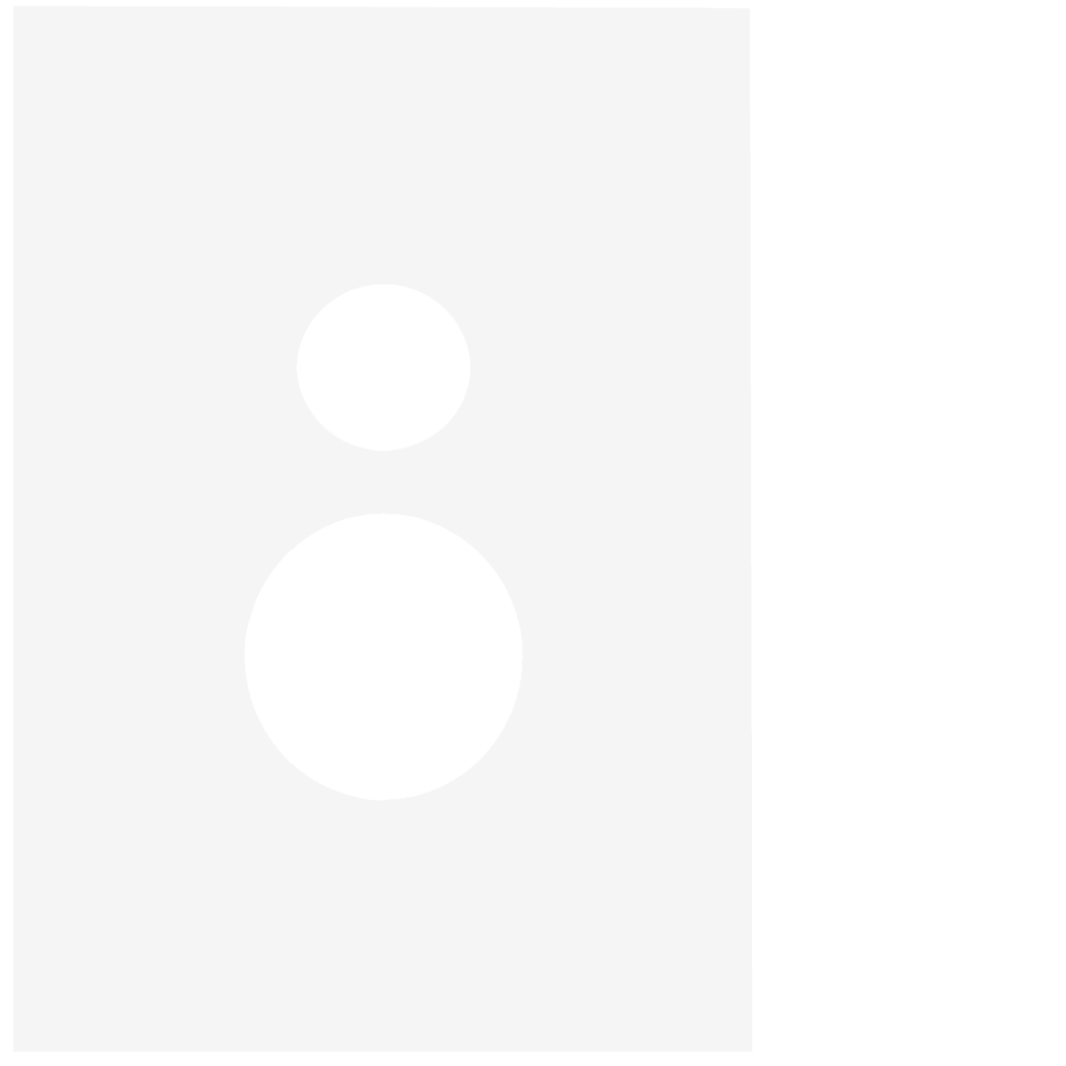 WBQCPV1 - FIN Single vert GPO Cover