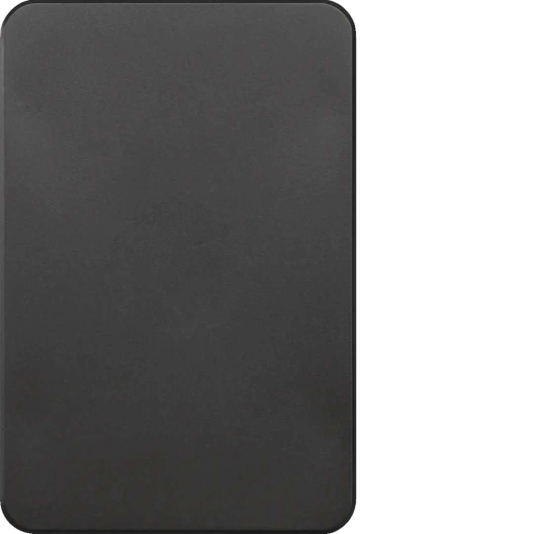 WBSCPB-MB - Blank cover plate MB