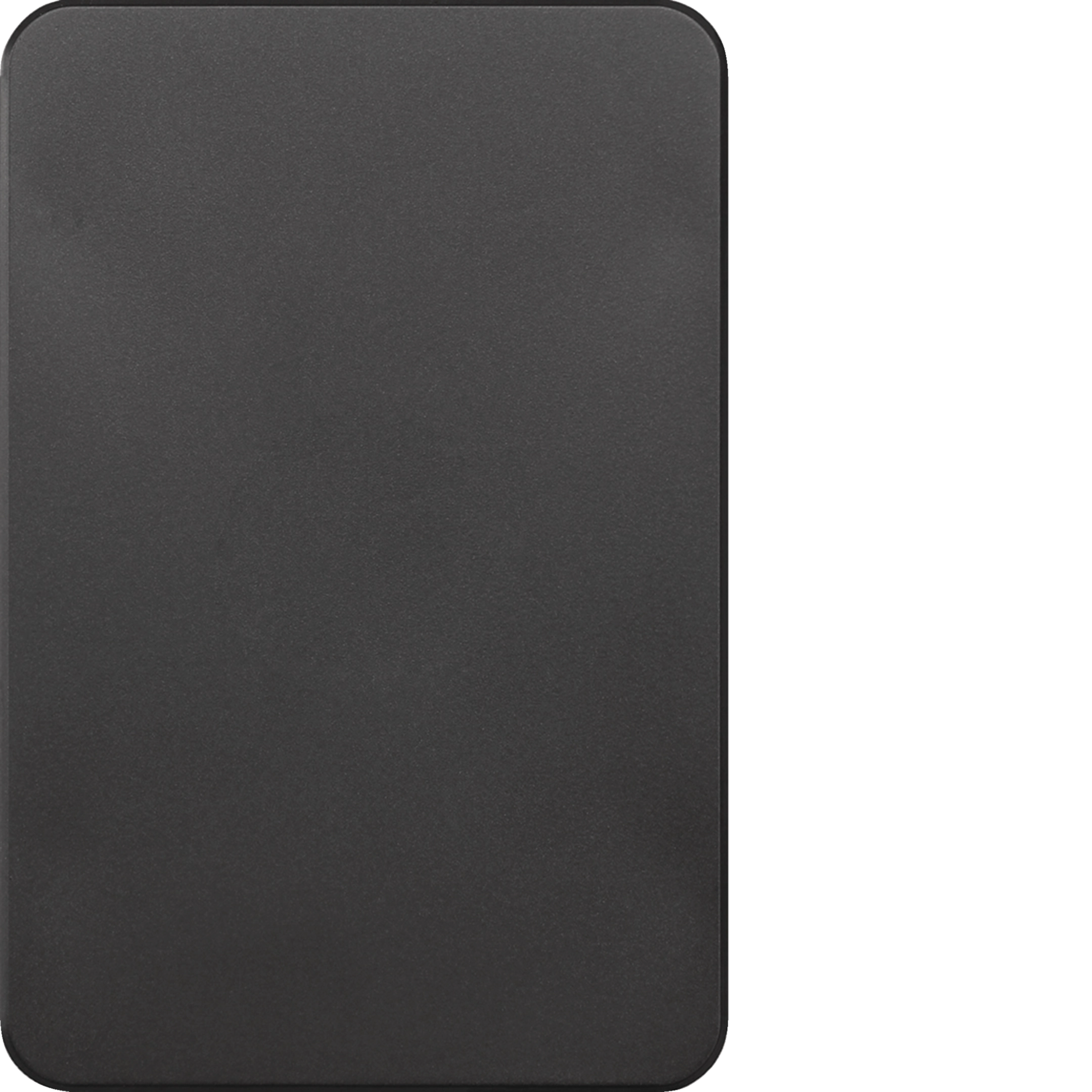 WBSCPB-MB - Blank cover plate MB