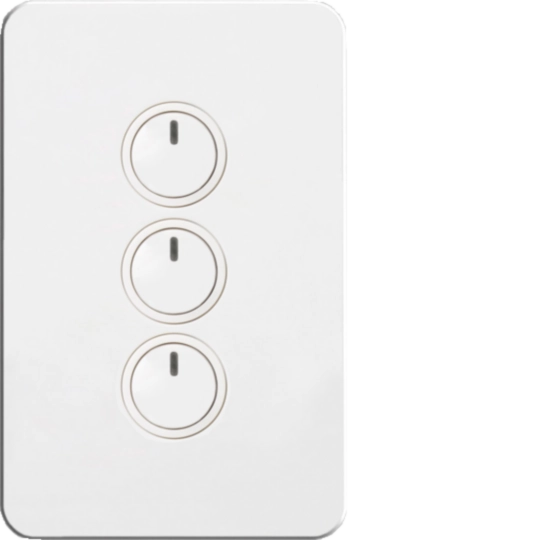 WBSEV3 - Silhouette 3G LP electronic Switch Vert