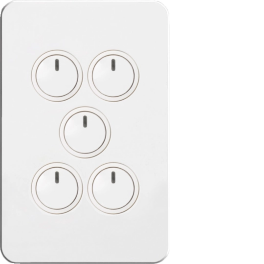 WBSEV5 - Silhouette 5G LP electronic Switch Vert