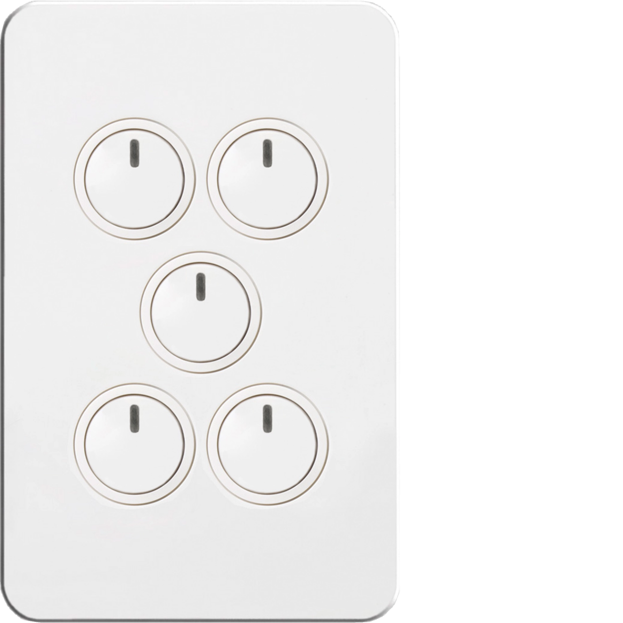 WBSEV5 - Silhouette 5G LP electronic Switch Vert