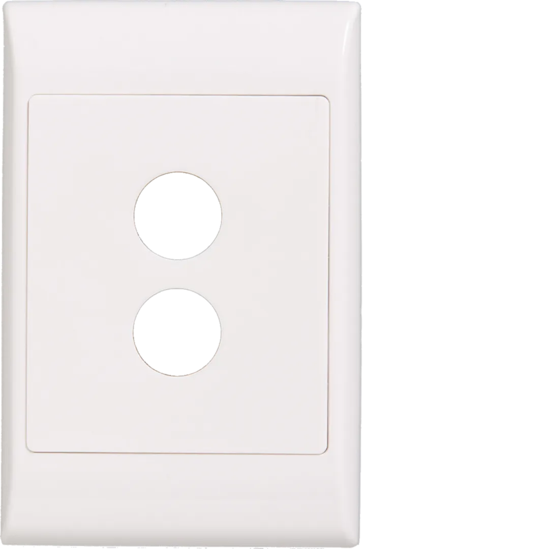 WBSP2 - Premiere 2G switch plate