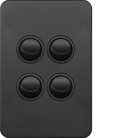 WBSSV4-MB - Silhouette 4G  Switch Vert MB