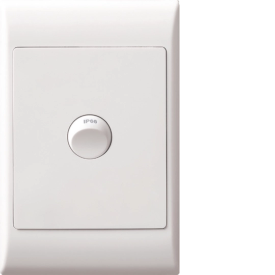 WBWSV1 - Premiere 1G IP66 vert switch
