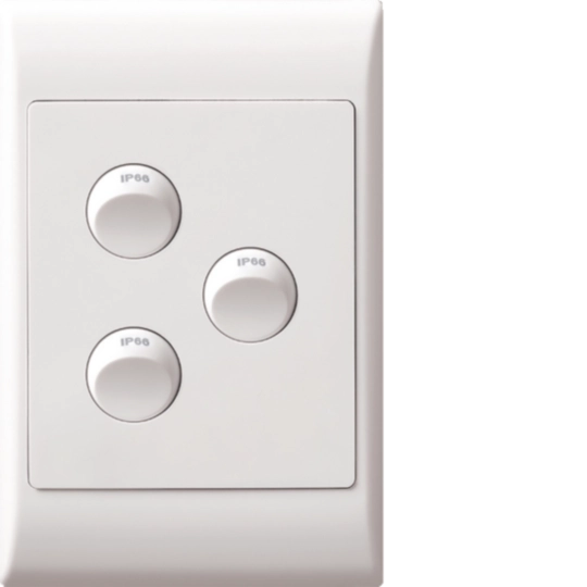 WBWSV3 - Premiere 3G IP66 vert switch