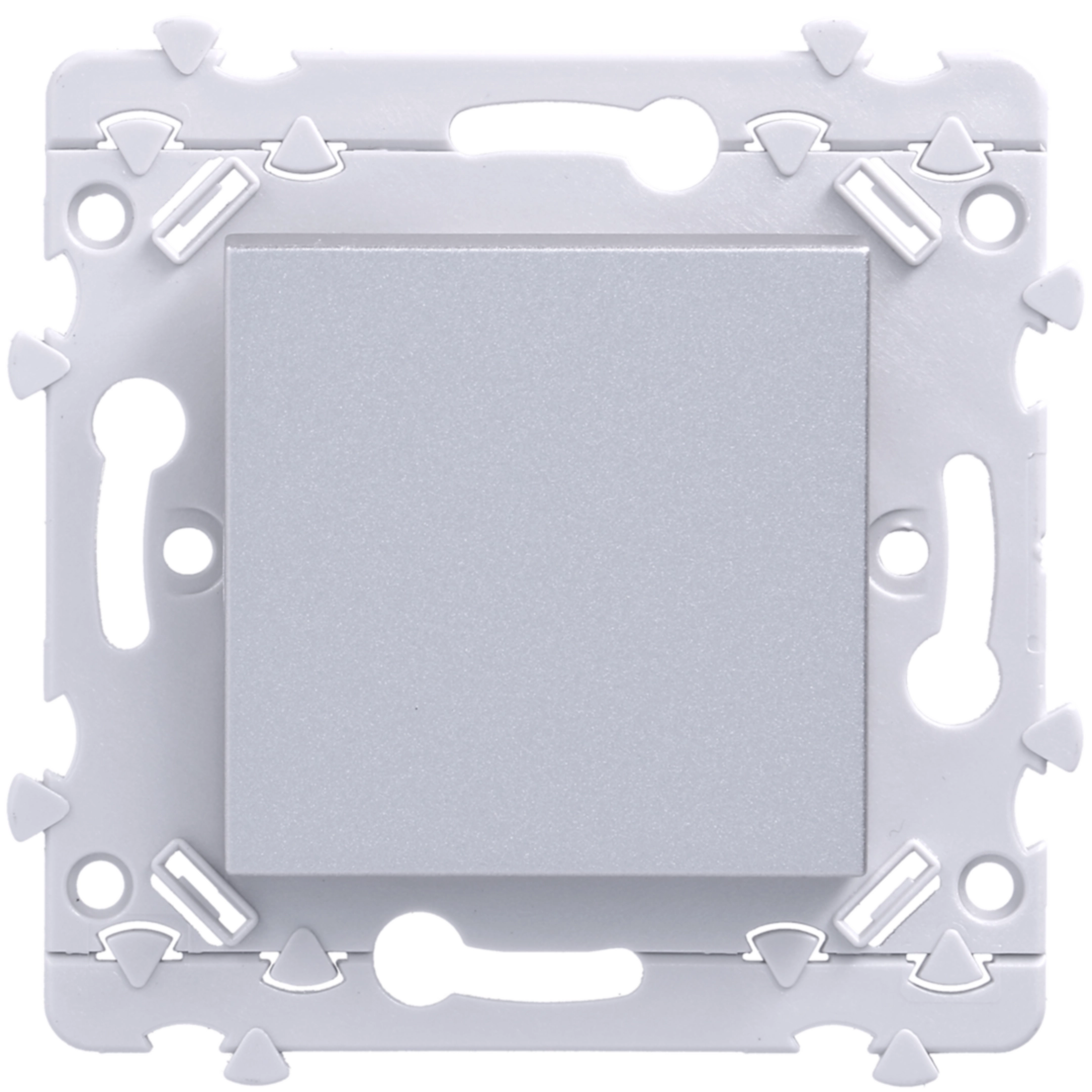 Interrupteur Va-et-vient HAGER Essensya – Référence WE001 – Neuf Pour Installation électricité