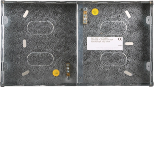 WFTVBOX - Sollysta lounge plate back box