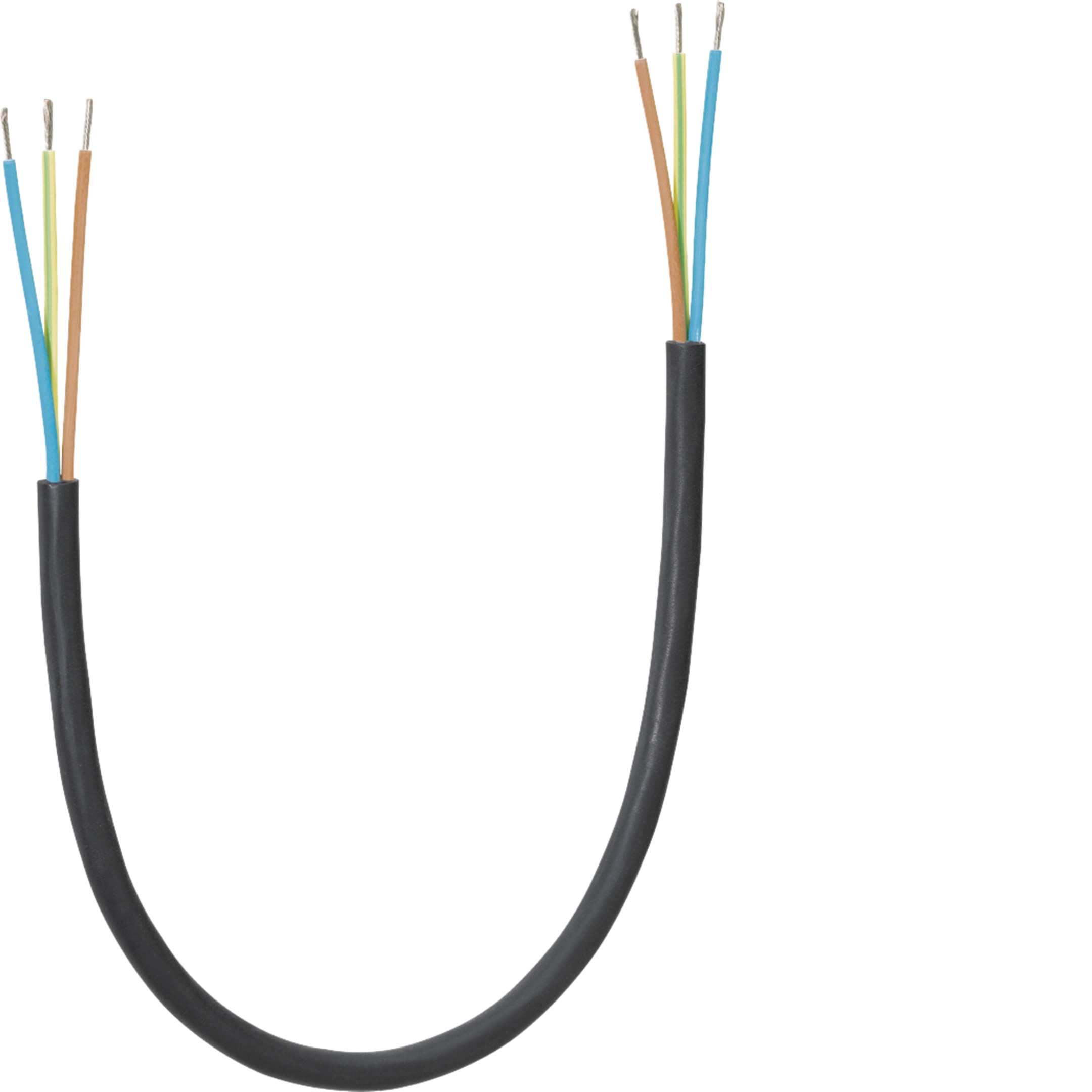 WH109621Z - Rallonge pour boîte de câble plat Hager L-N-PE