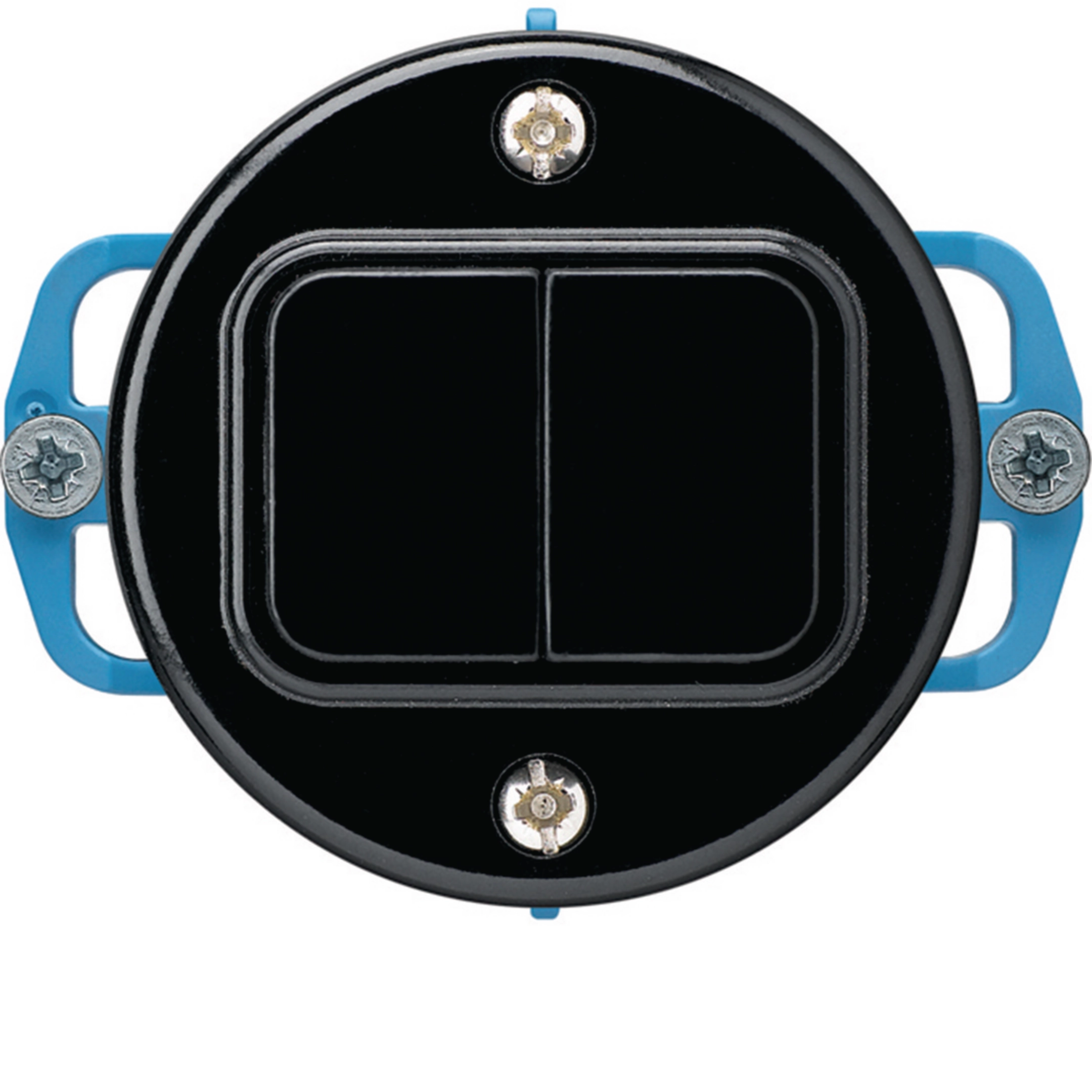 WH11100105A - Einsatz zu UP-Schalter basico 1/1L schwarz