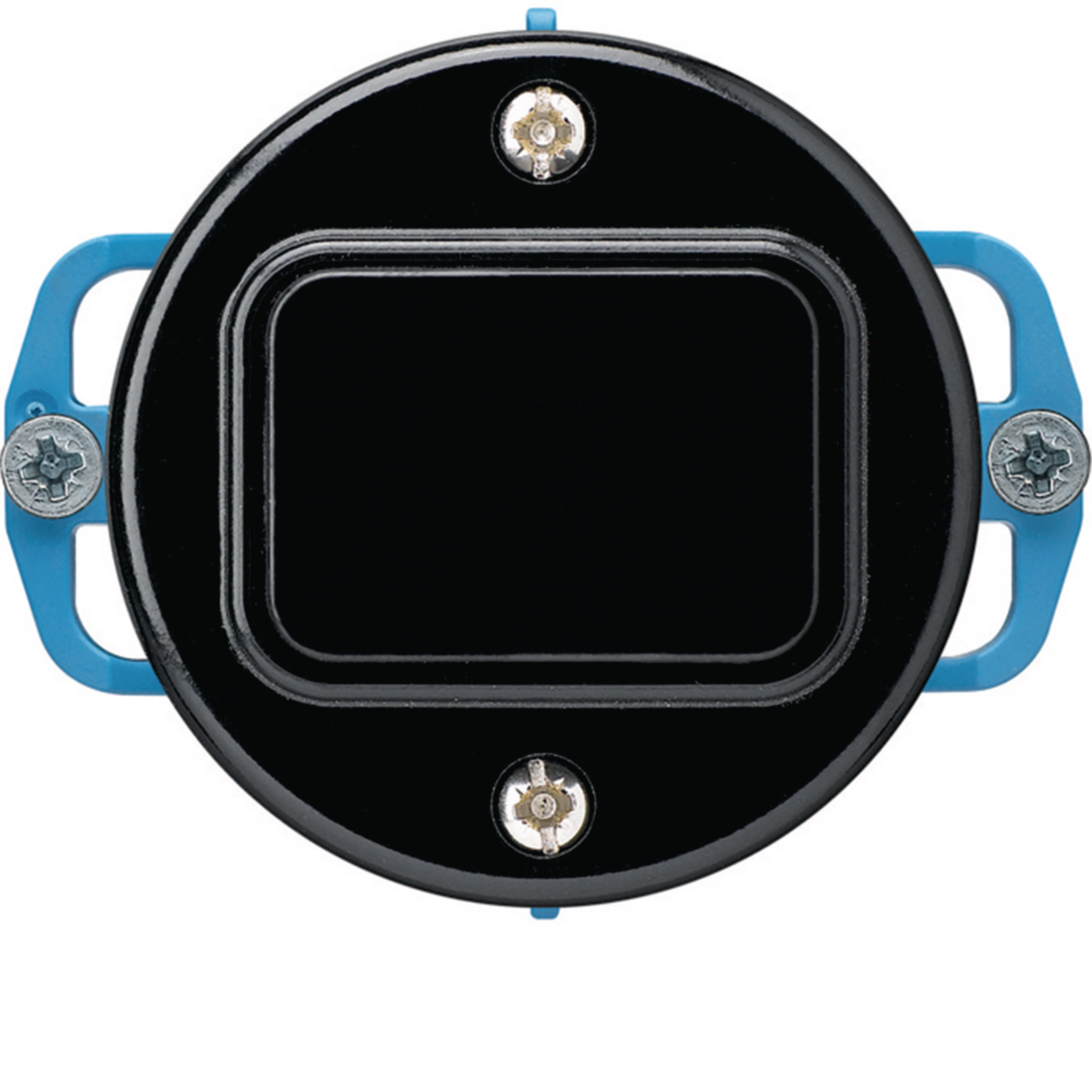 WH11110105A - Einsatz zu UP-Schalter basico 3/1L schwarz
