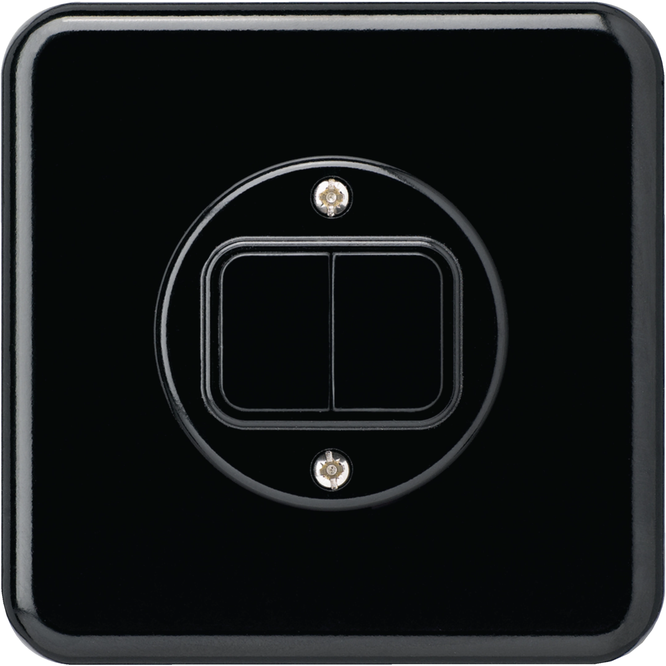 WH11150105C - UP-Druckschalter basico 3/1L+A-R/1L schwarz