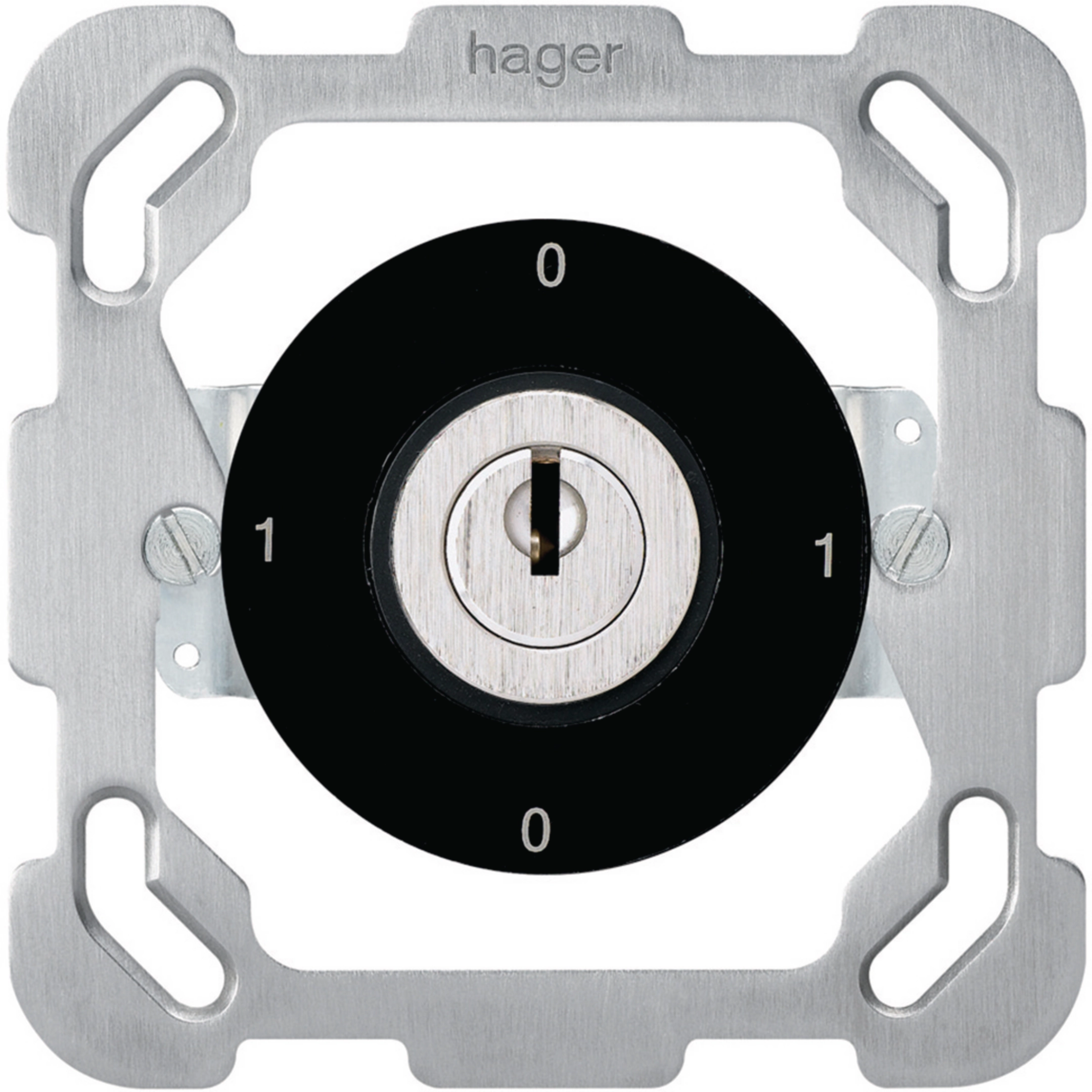 WH11184305B - Insert pour interrupteur à clé ENC 0/3L basico noir