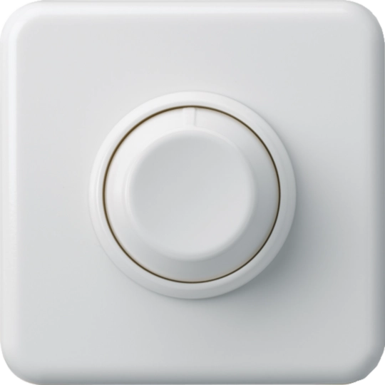 WH11340600C - UP-Universaldimmer basico C Phasenan. mit LED weiss