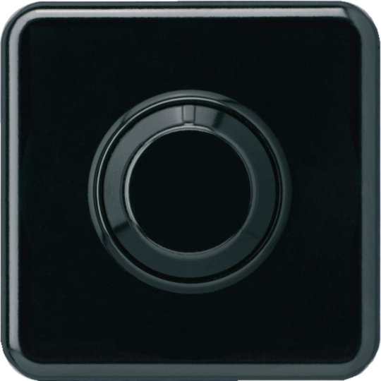 WH11410105C - UP-Drehdimmer basico DALI Bauart C schwarz