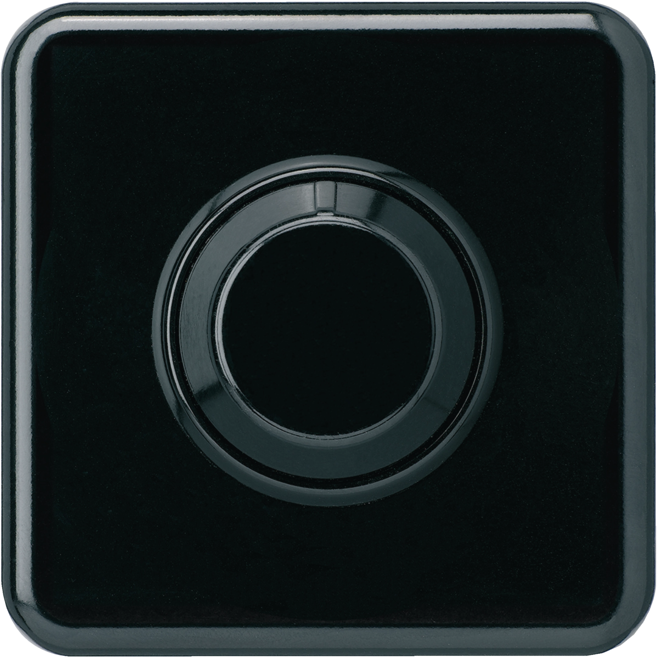 WH11410105C - UP-Drehdimmer basico DALI Bauart C schwarz