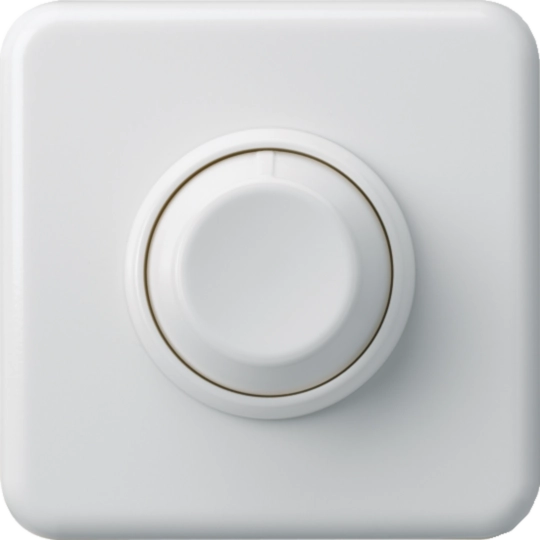 WH11410200C - UP-Power-Drehgeber DALI TW Hager basico BMI weiss