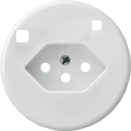 WH11600900H - Frontset basico H zu Typ 13 FI weiss mit Shutter