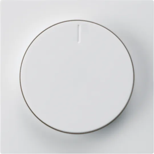 WH20410100A - UP-Drehdimmer kallysto DALI Bauart A weiss