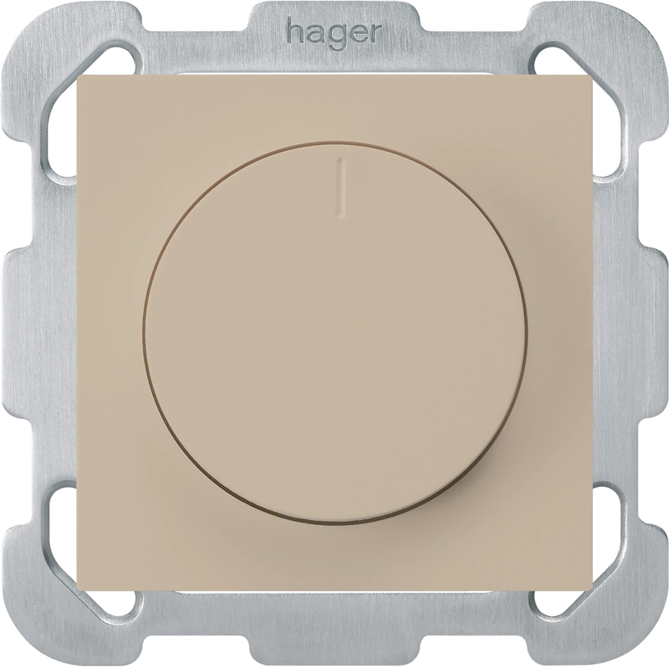 WH20410107B - UP-Drehdimmer kallysto DALI Bauart B beige