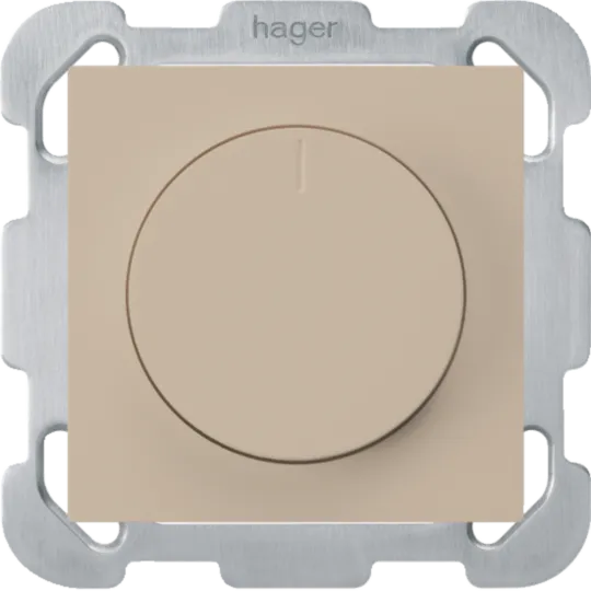 WH20410207B - Potentiomètre de puissance ENC DALI TW Hager kallysto beige