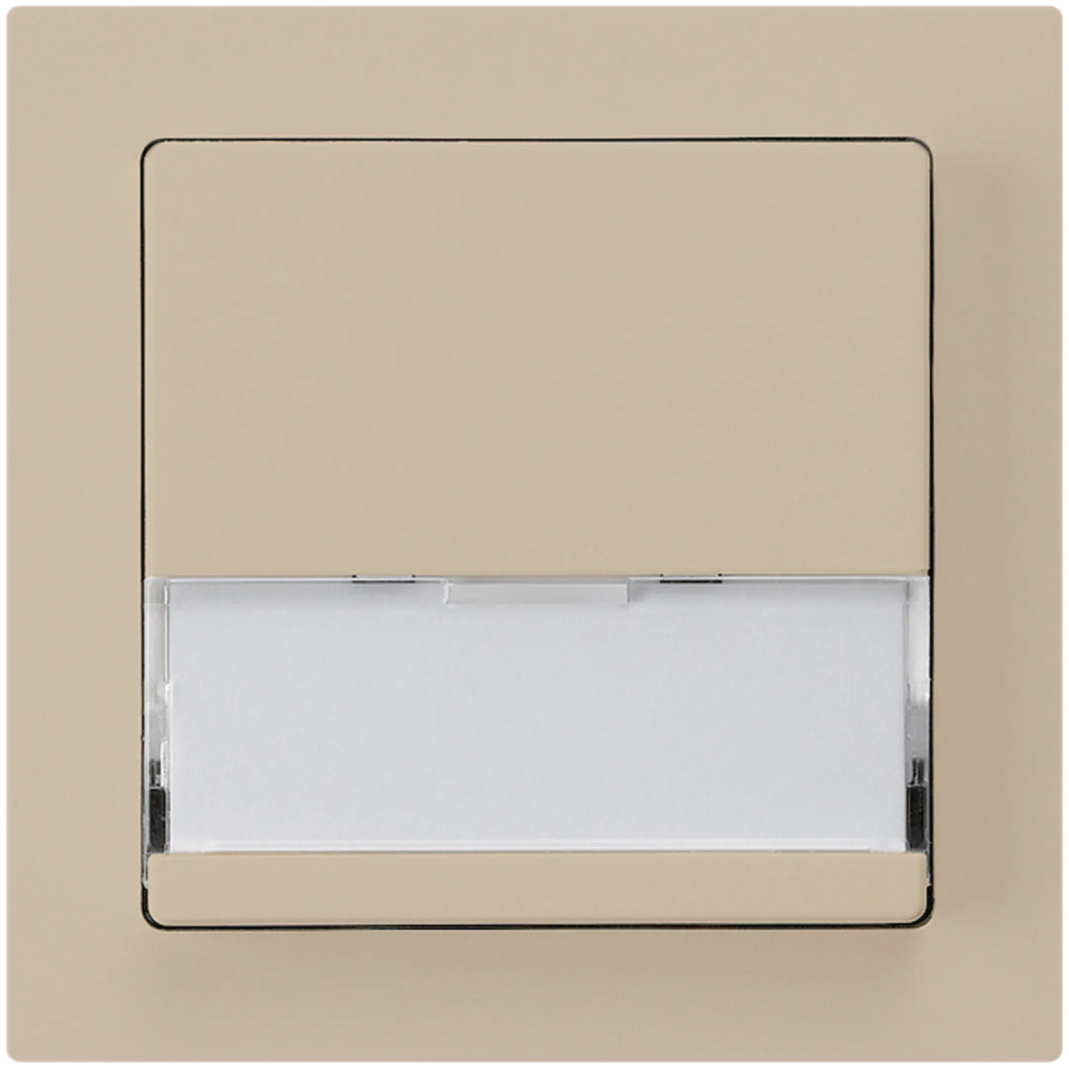 WH20510107H - Frontset kallysto 60×60 beige für Sonnerietaster