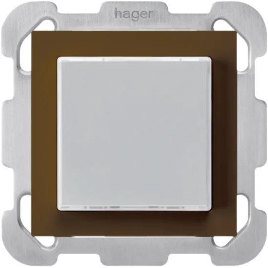 WH20520109B - Luminaire ENC kallysto B LED-bc 230V brun