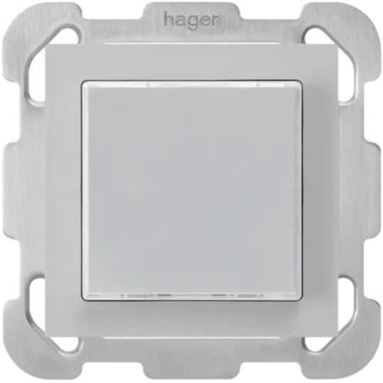 WH20520203B - Luminaire ENC kallysto B LED-bl 230V gris clair