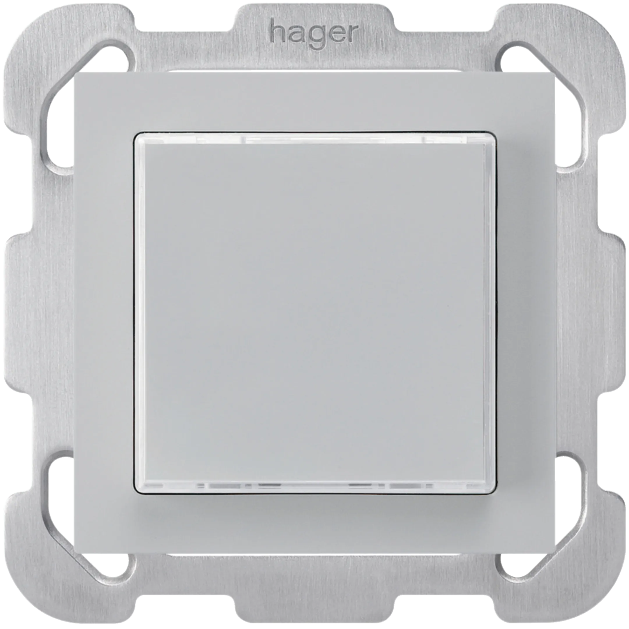WH20520203B - Luminaire ENC kallysto B LED-bl 230V gris clair