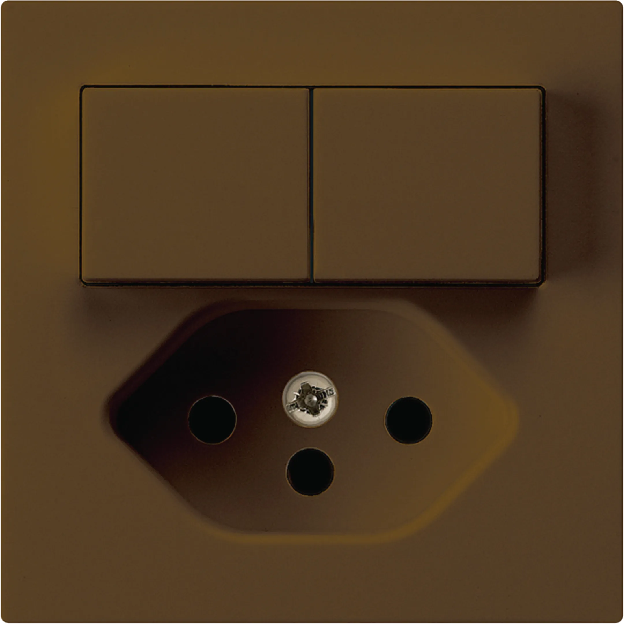WH20841109A - Einsatz zu Kombination kallysto 1/3+3/1P+T13 braun