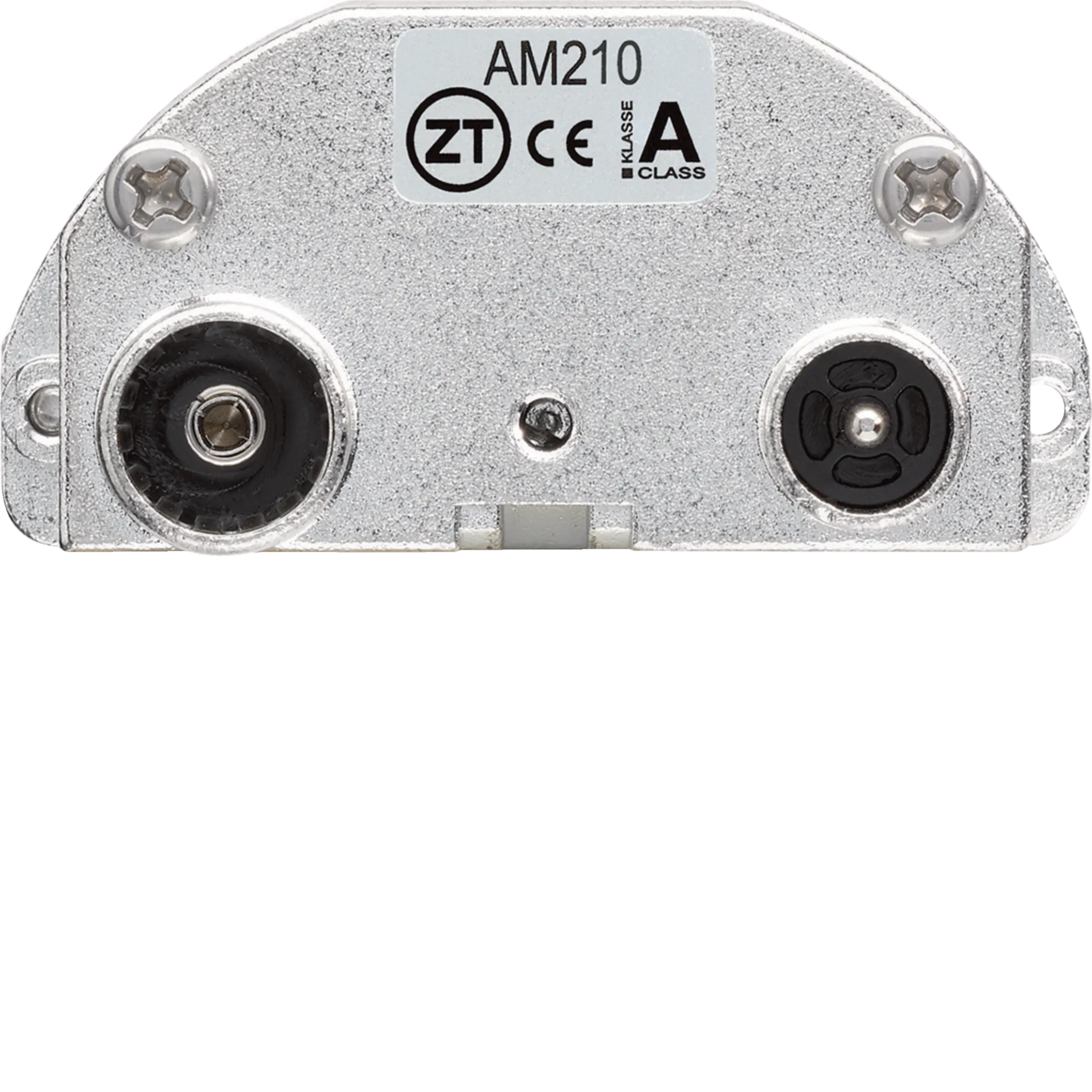 WH405486Z - Intérieur pour prise antenne Hager R/TV montage Z 10.5dB 2GHz