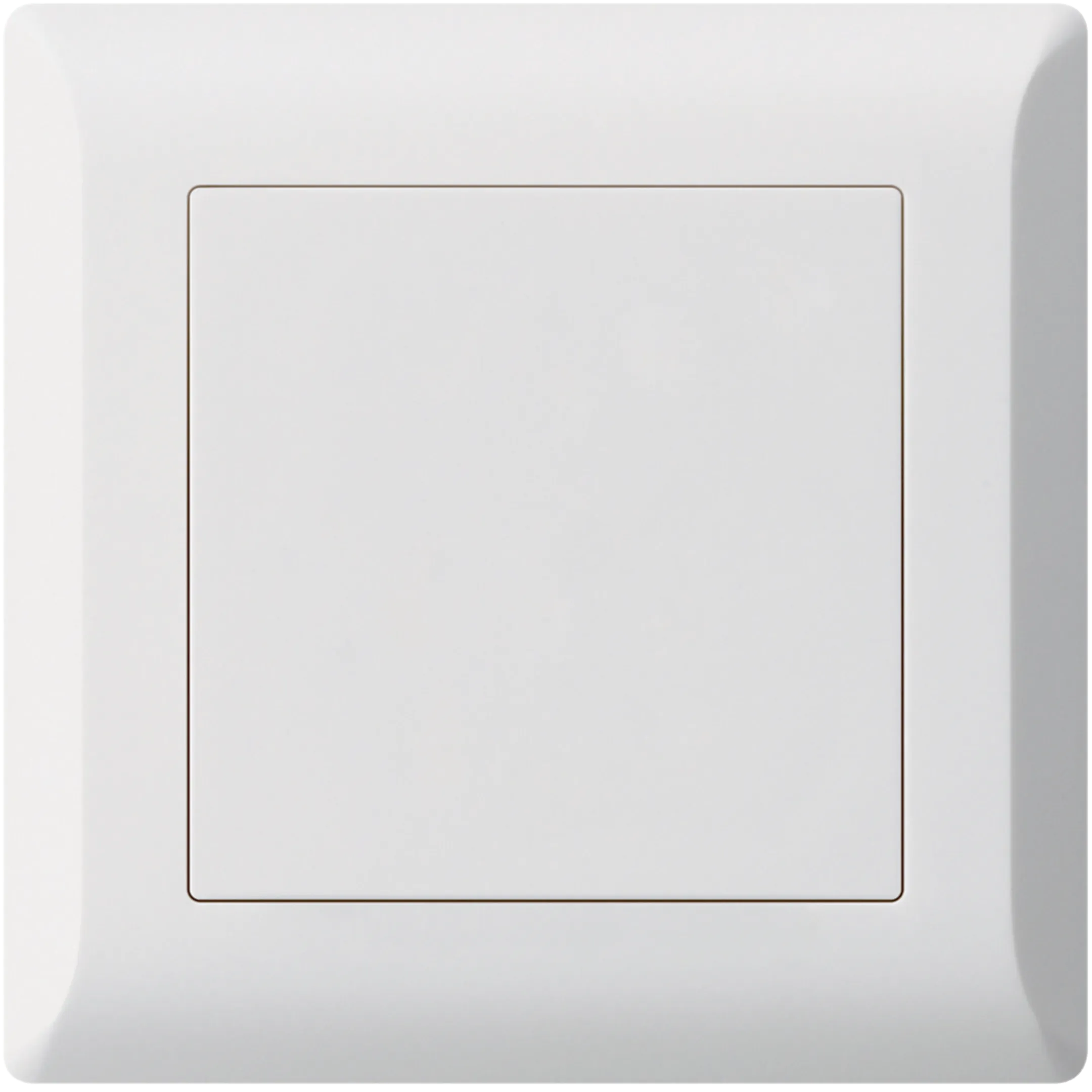 WH25920500C - Obturateur ENC kallysto.line blanc sans vis