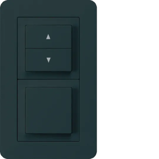 WH26914905C - Combinaison ENC kallysto.trend grd.I-I verticale interr.stores+interr.S3 noir