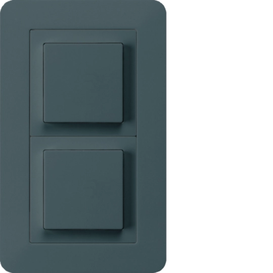 WH26915304C - Combinaison ENC kallysto.trend grd.I-I verticale 2×poussoir anthracite