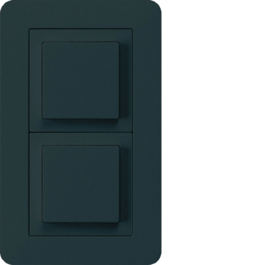 WH26915305C - Combinaison ENC kallysto.trend grd.I-I verticale 2×poussoir noir