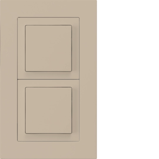 WH27915307C - Combinaison ENC kallysto.pro grd.I-I verticale 2×poussoir beige